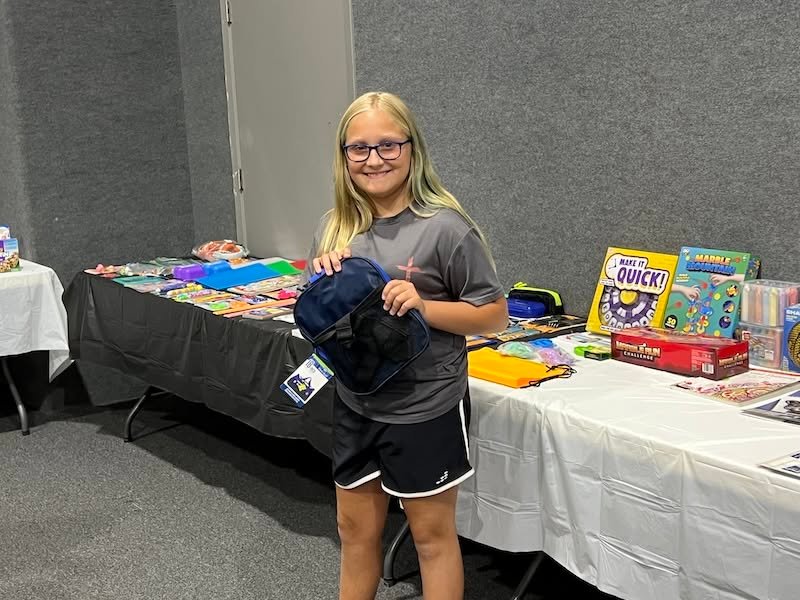 Lismore Baptist Church members serving together