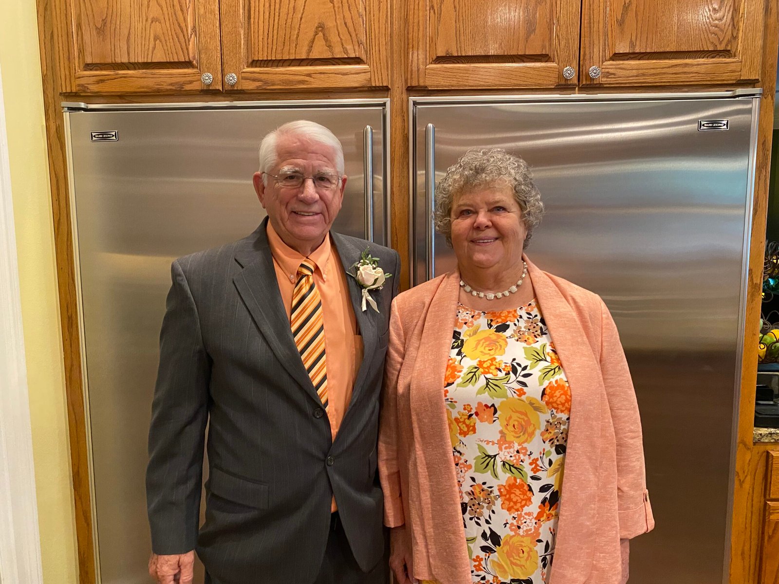 Associate Pastor Jack Crane